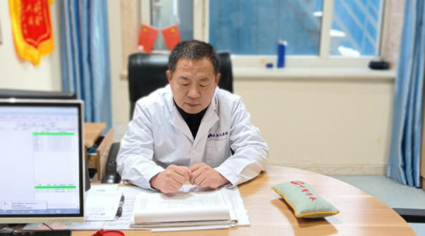 保定市|长春中大医院：王兆国中医 以仁心仁术传承中医精粹